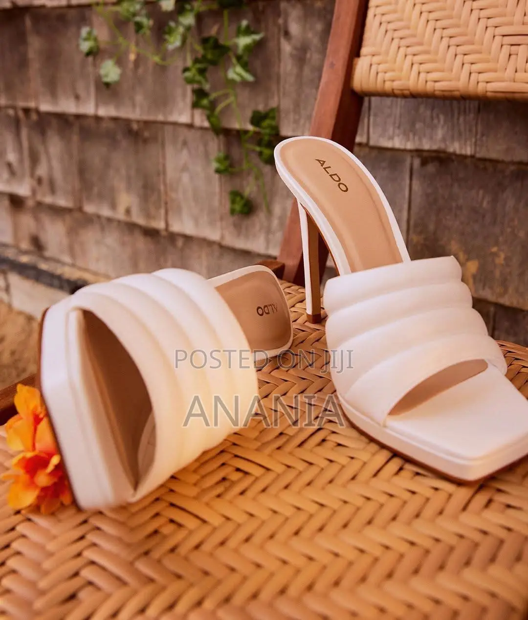 Brand Ladies Original Aldo Shoe