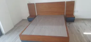 Bed 1m20 and 1m50 Both With Good Price