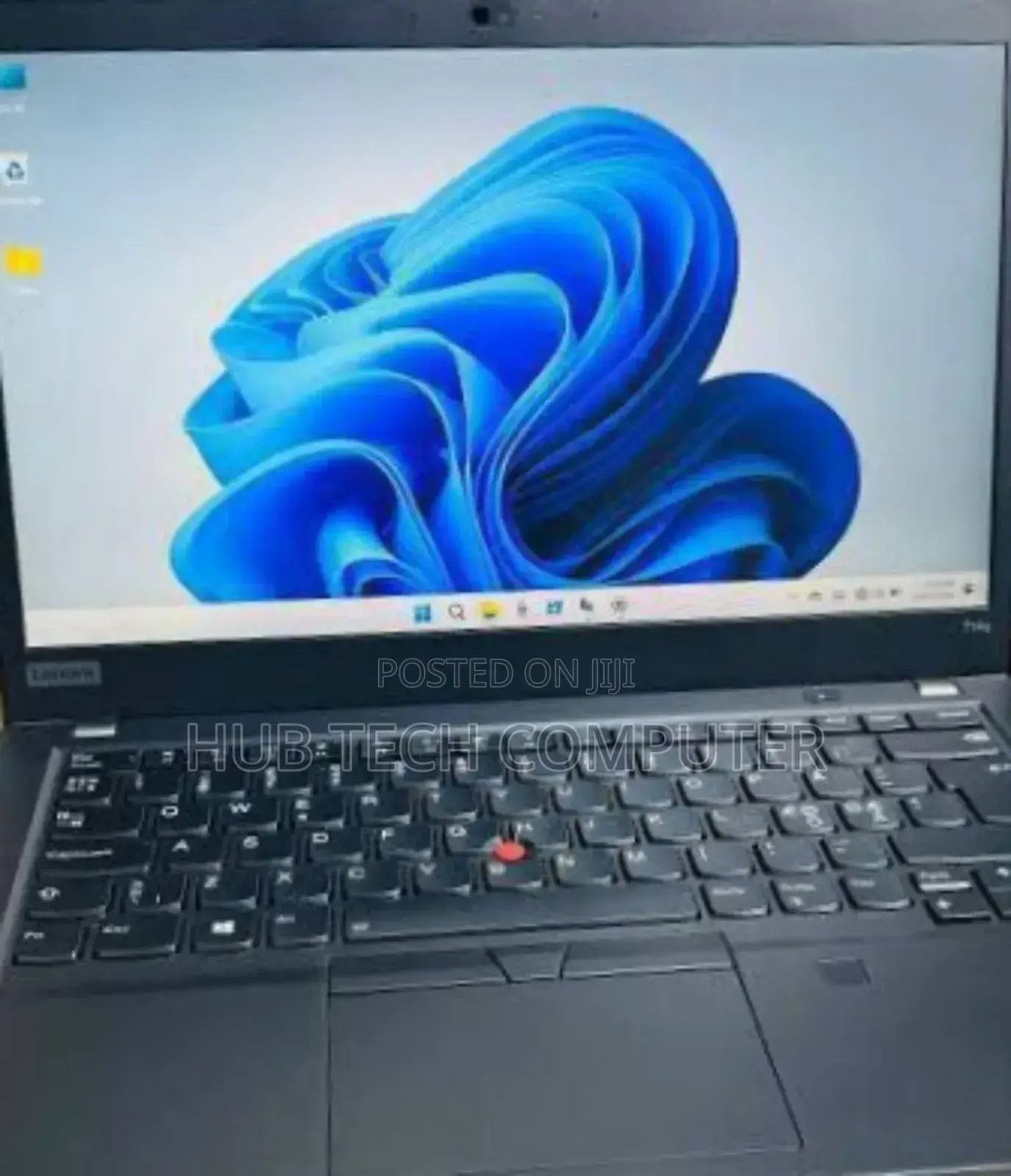 New Laptop Lenovo ThinkPad T14s G4 16GB Intel Core I5 SSD 512GB