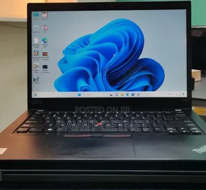 New Laptop Lenovo Thinkpad T14s Gen 1 16GB Intel Core I7 SSD 512GB