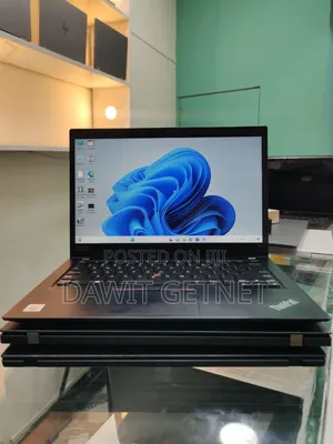 New Laptop Lenovo Thinkpad T14s Gen 1 16GB Intel Core I7 SSD 512GB