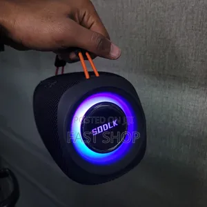 Photo - Sodlk Super Loud Bluetooth Speaker