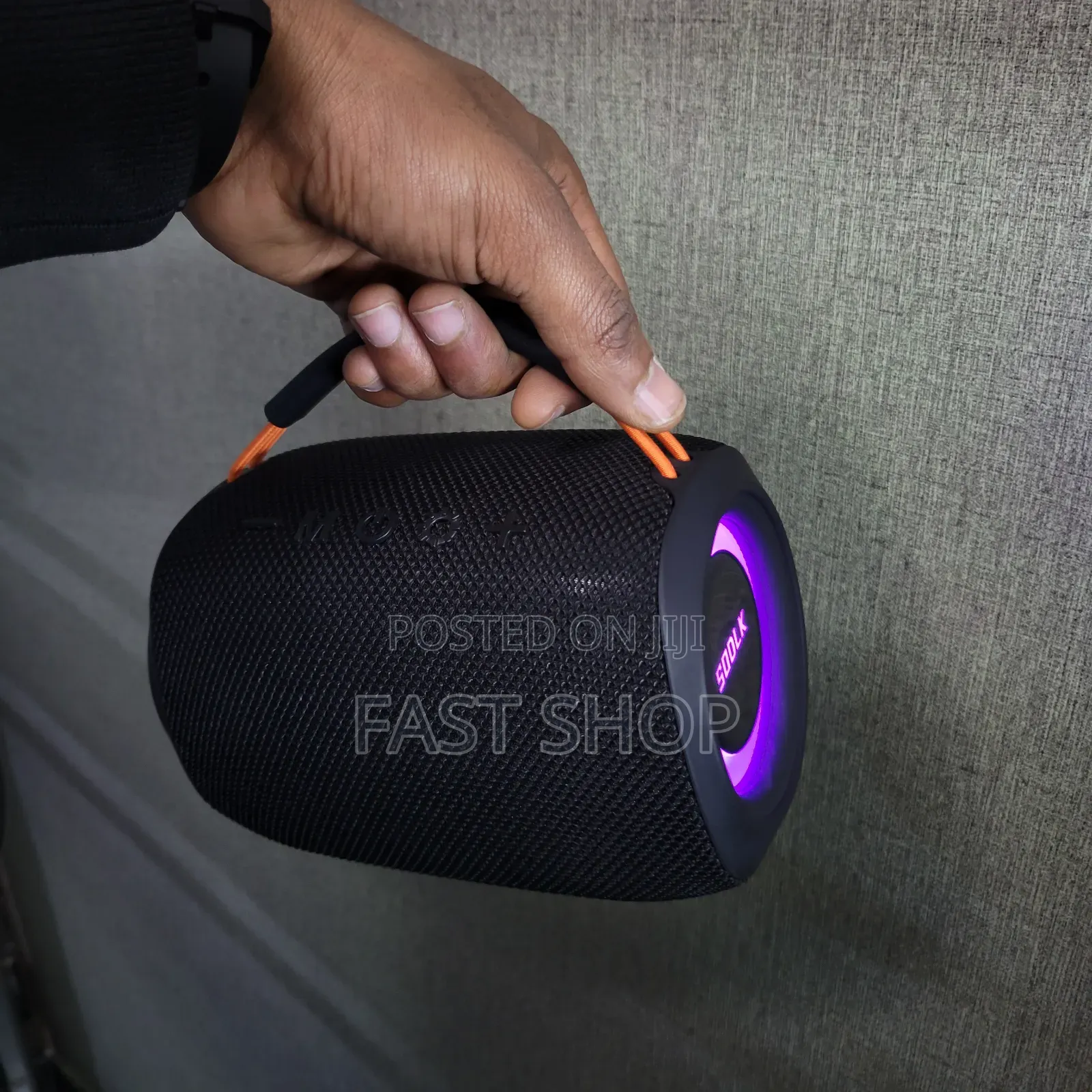 Sodlk Super Loud Bluetooth Speaker