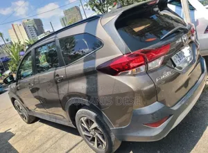 Toyota Rush 2021 Brown