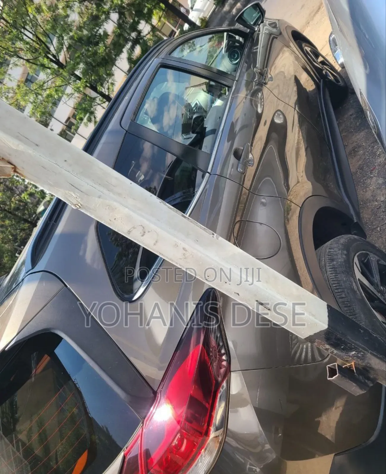 Toyota Rush 2021 Brown