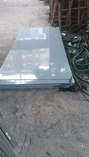 Photo - Stainless Steel Sheet