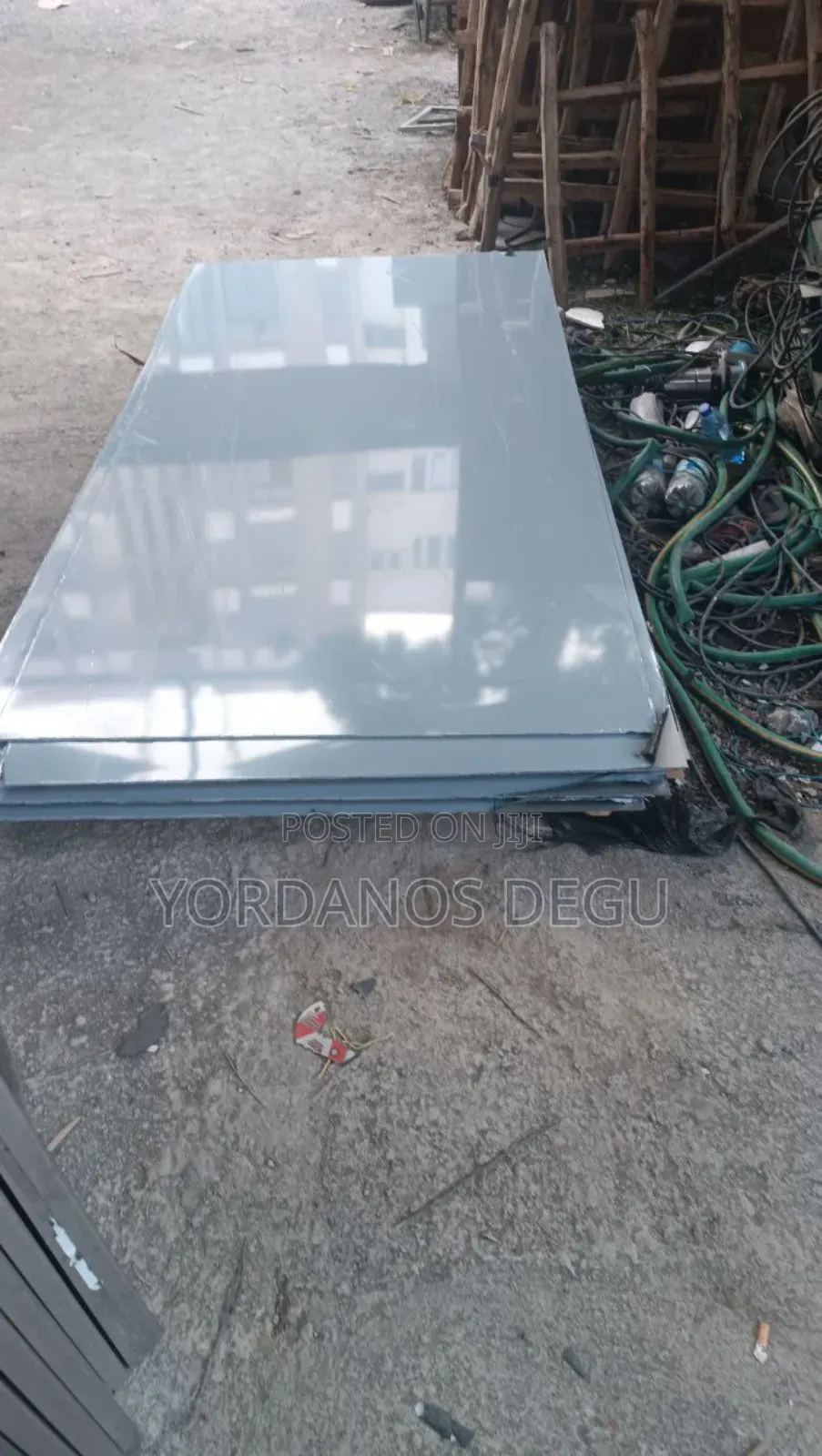 Stainless Steel Sheet