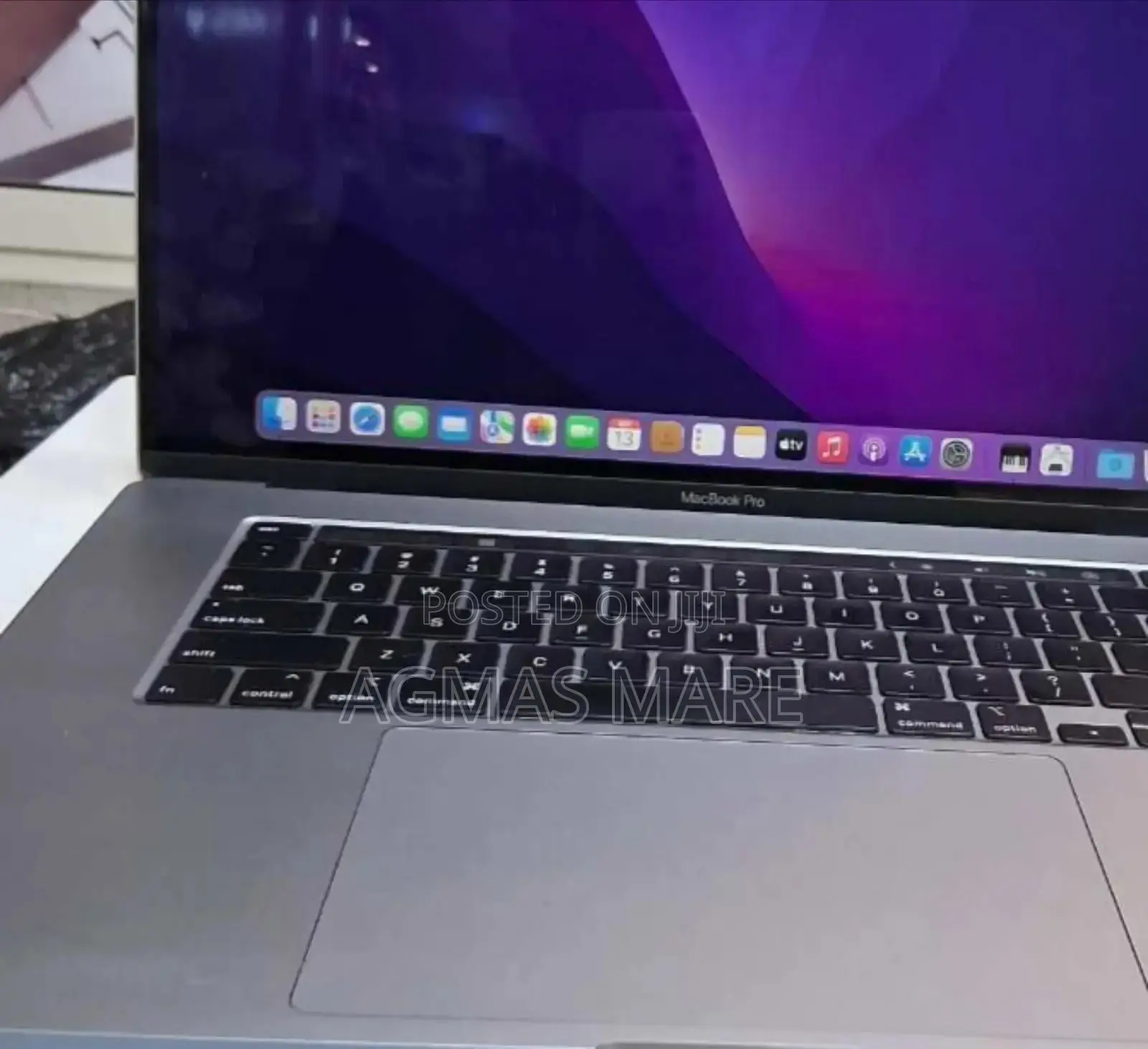 New Laptop Apple MacBook Pro 2019 32GB Intel Core I7 SSD 1T