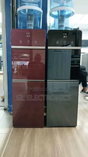 Photo - Z Water Dispenser