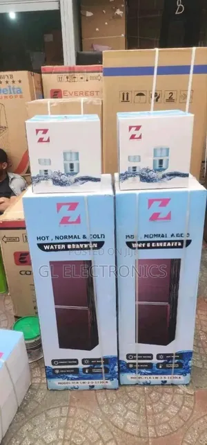 Z Water Dispenser