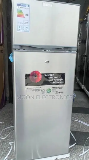 Photo -  Boss 350 L Refrigerator – Spacious, Smart Reliable Cooling!