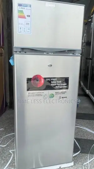  Boss 350 L Refrigerator – Spacious, Smart Reliable Cooling!