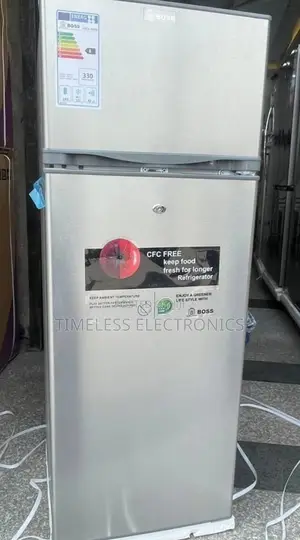  Boss 350 L Refrigerator – Spacious, Smart Reliable Cooling!
