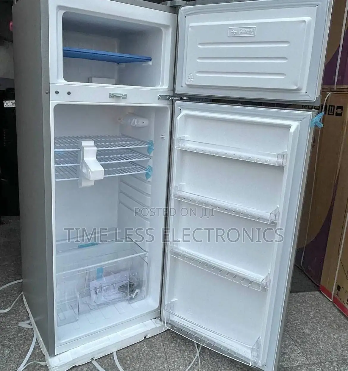  Boss 350 L Refrigerator – Spacious, Smart Reliable Cooling!