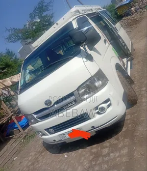 Toyota Granace 2019 White