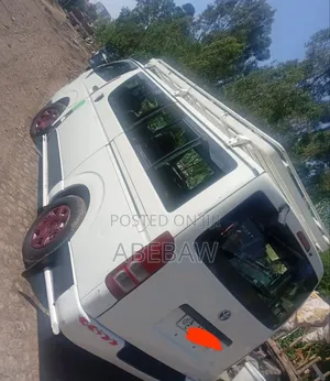 Toyota Granace 2019 White