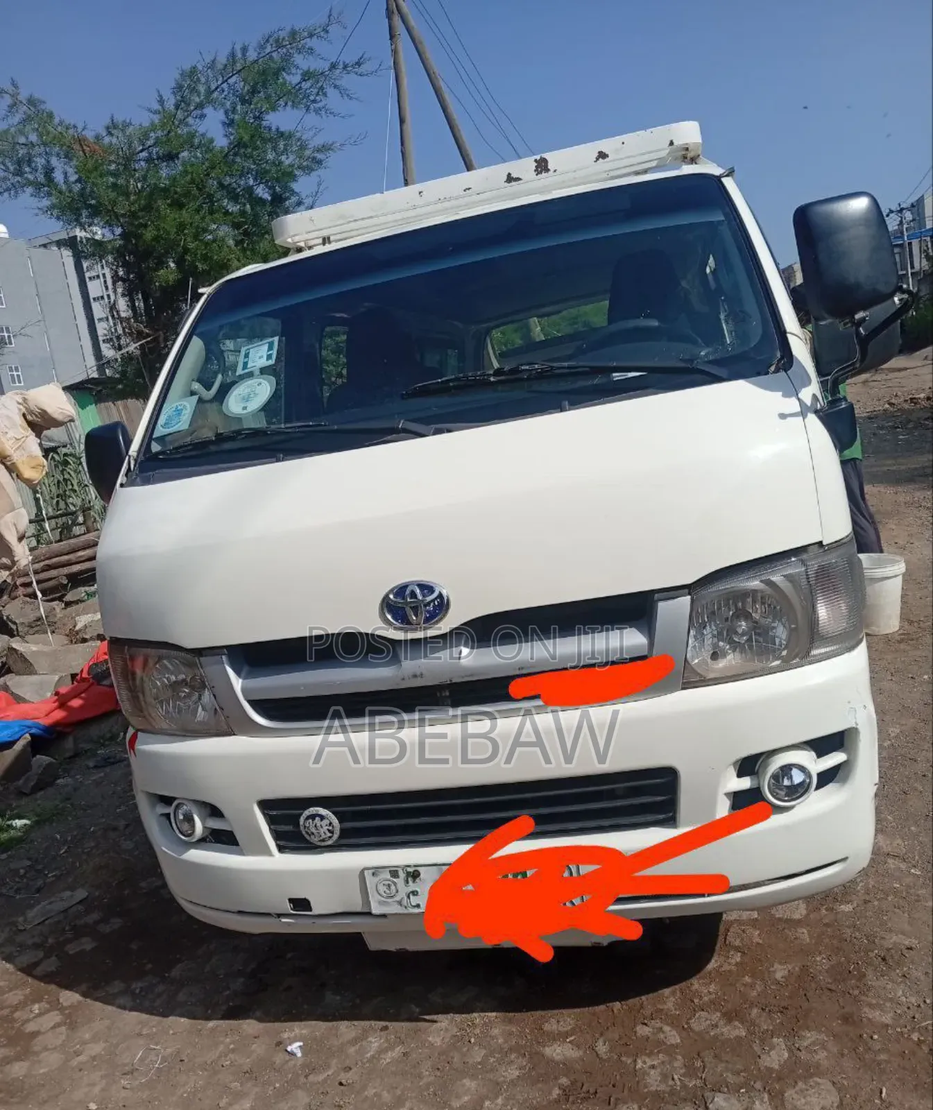 Toyota Granace 2019 White