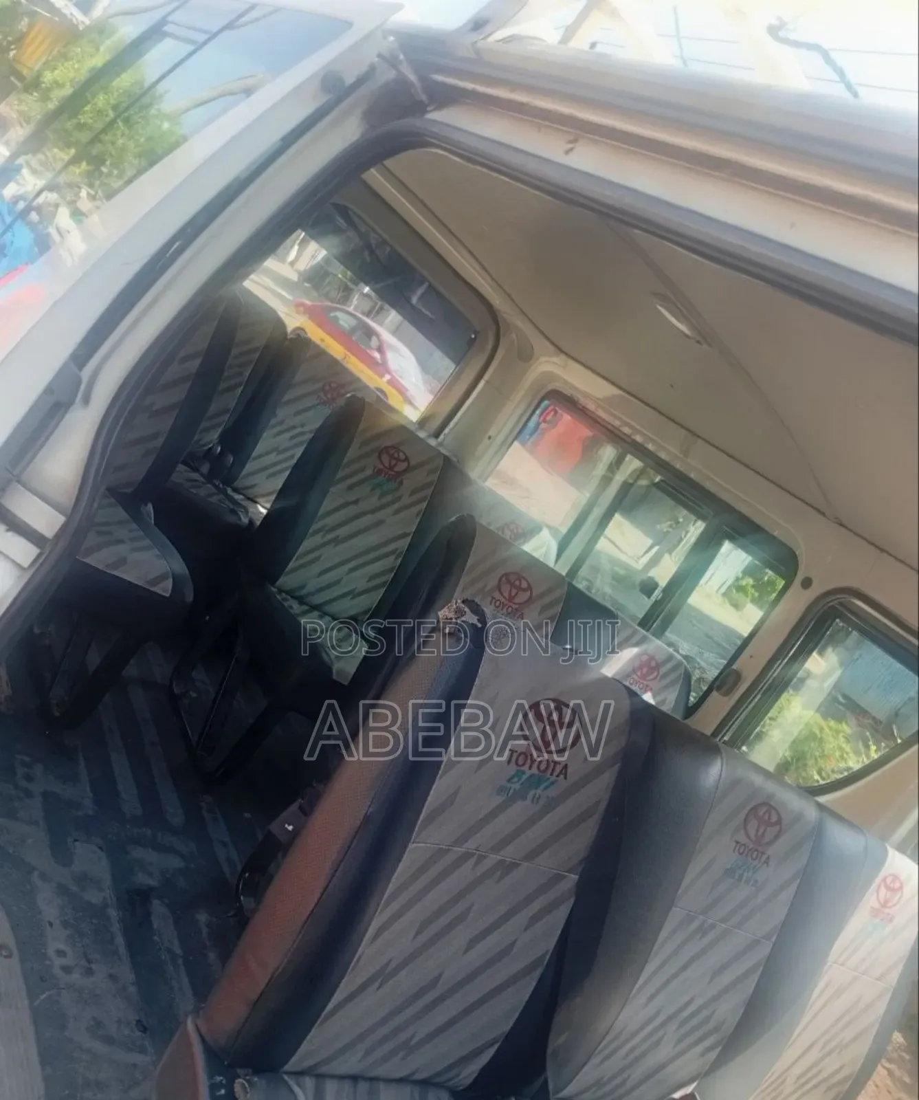 Toyota Granace 2019 White