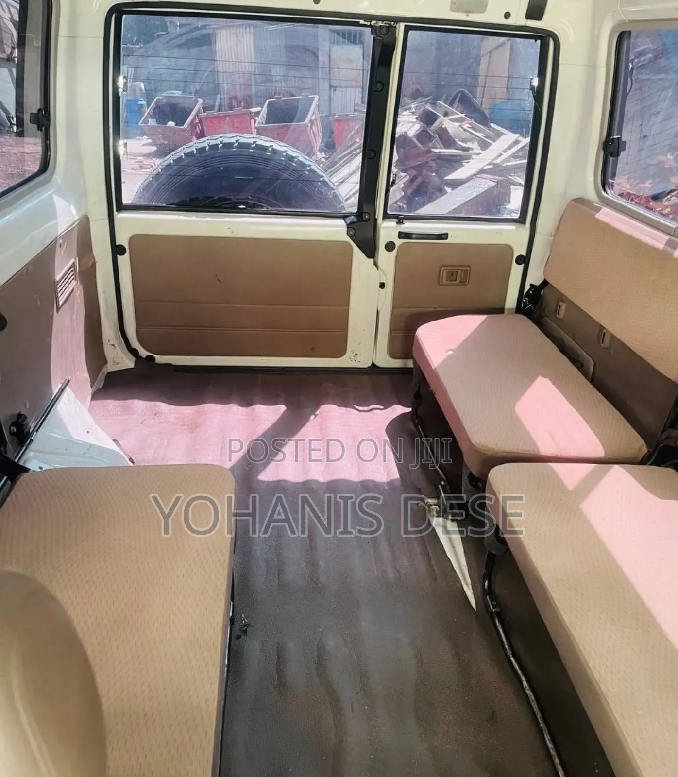 Toyota Land Cruiser 2018 White