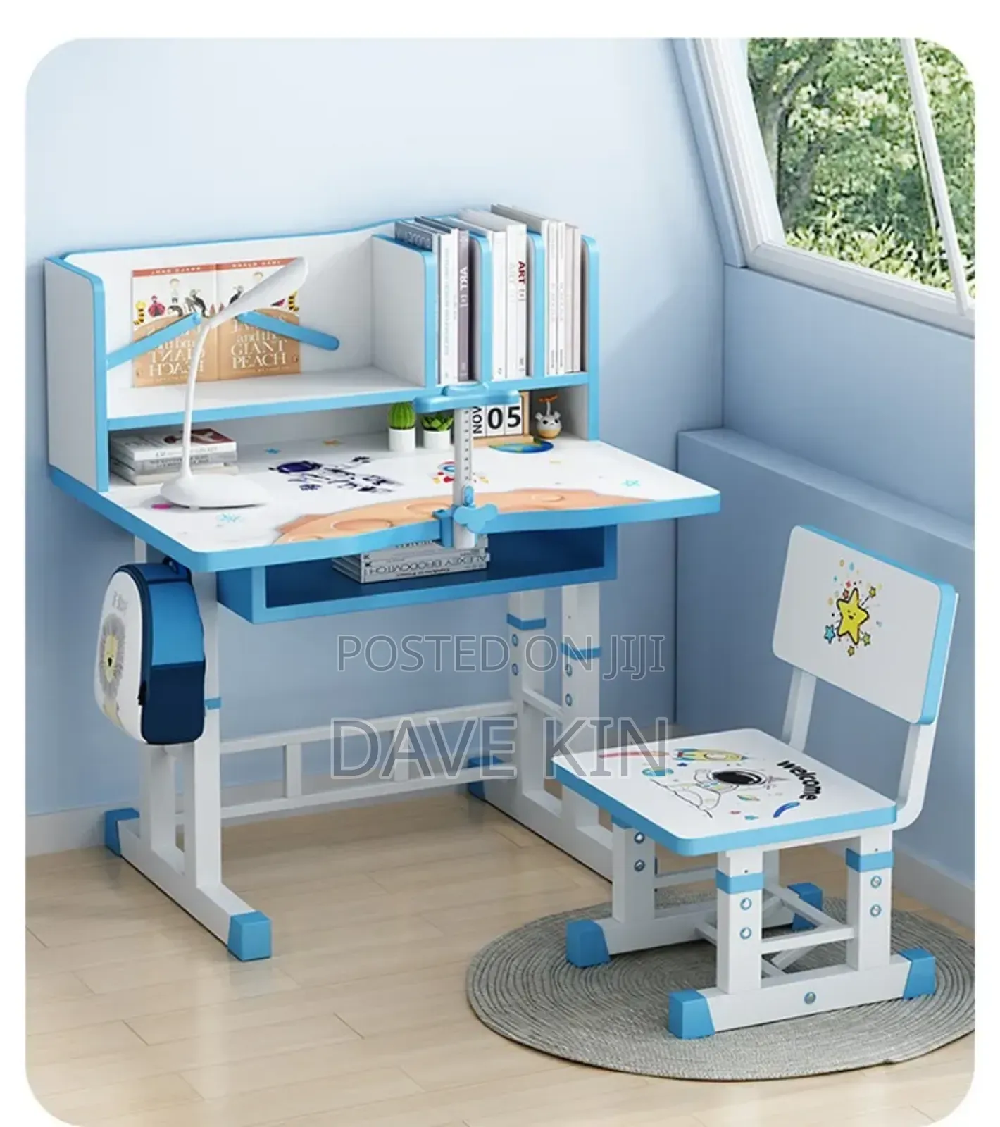 Studying Table For Your Kids