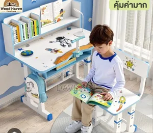 Studying Table For Your Kids