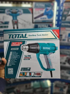 Photo - High Quality Professional Total Heat Gun 2000w