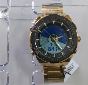 Fusil የወንድ ሰዓት፡ ዘመን ተሻጋሪ ቅንጡ እና ትክክለኛ ሰዓት