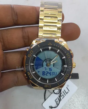 Fusil የወንድ ሰዓት፡ ዘመን ተሻጋሪ ቅንጡ እና ትክክለኛ ሰዓት