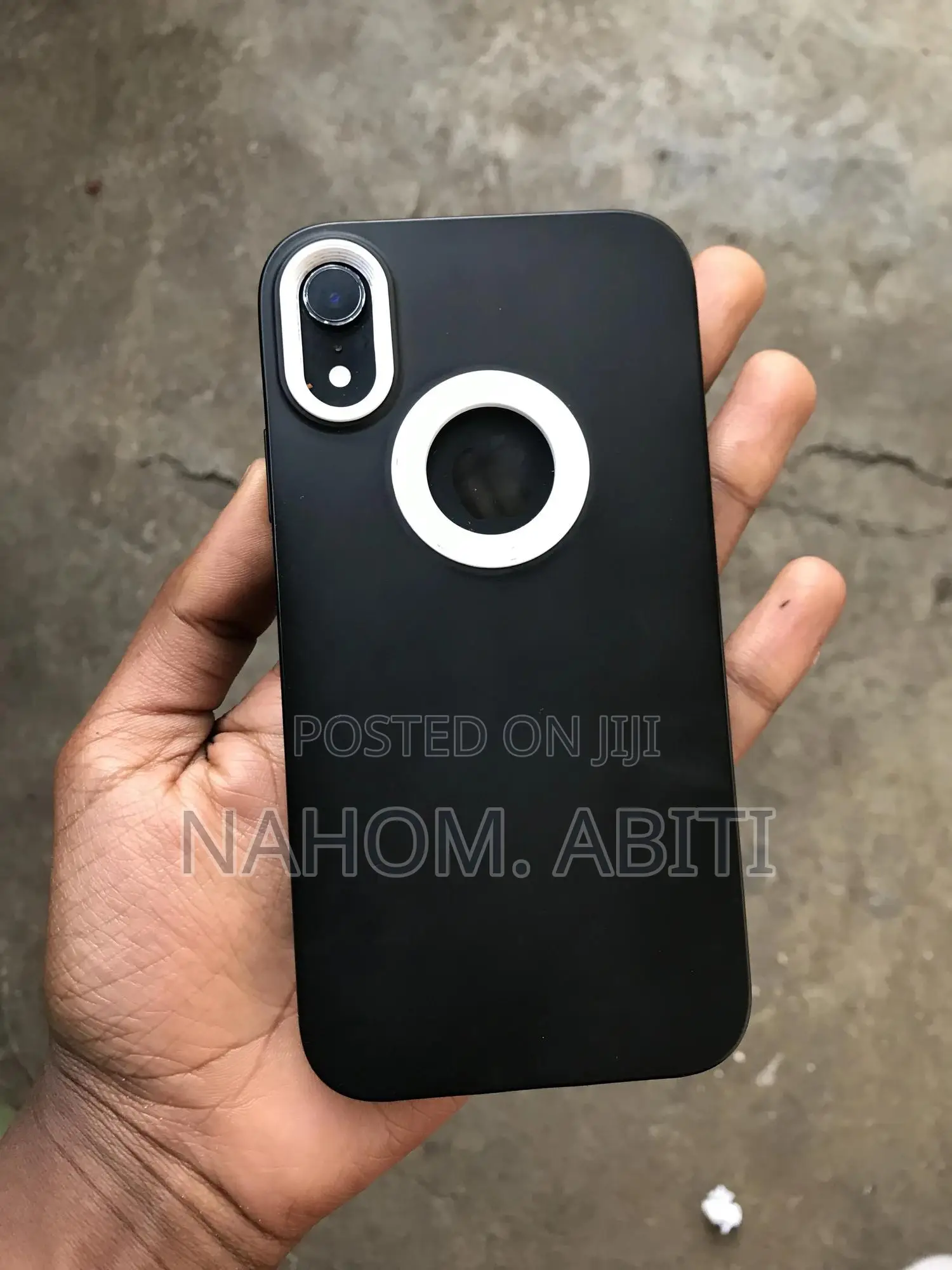 Apple XR 128 GB Black