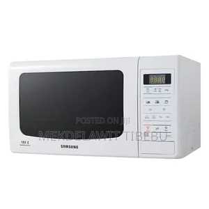 Photo - Samsung 40l Microwave Oven With Grill- 40l (Excellent Condition)