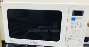 Samsung 40l Microwave Oven With Grill- 40l (Excellent Condition)