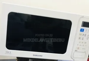 Samsung 40l Microwave Oven With Grill- 40l (Excellent Condition)