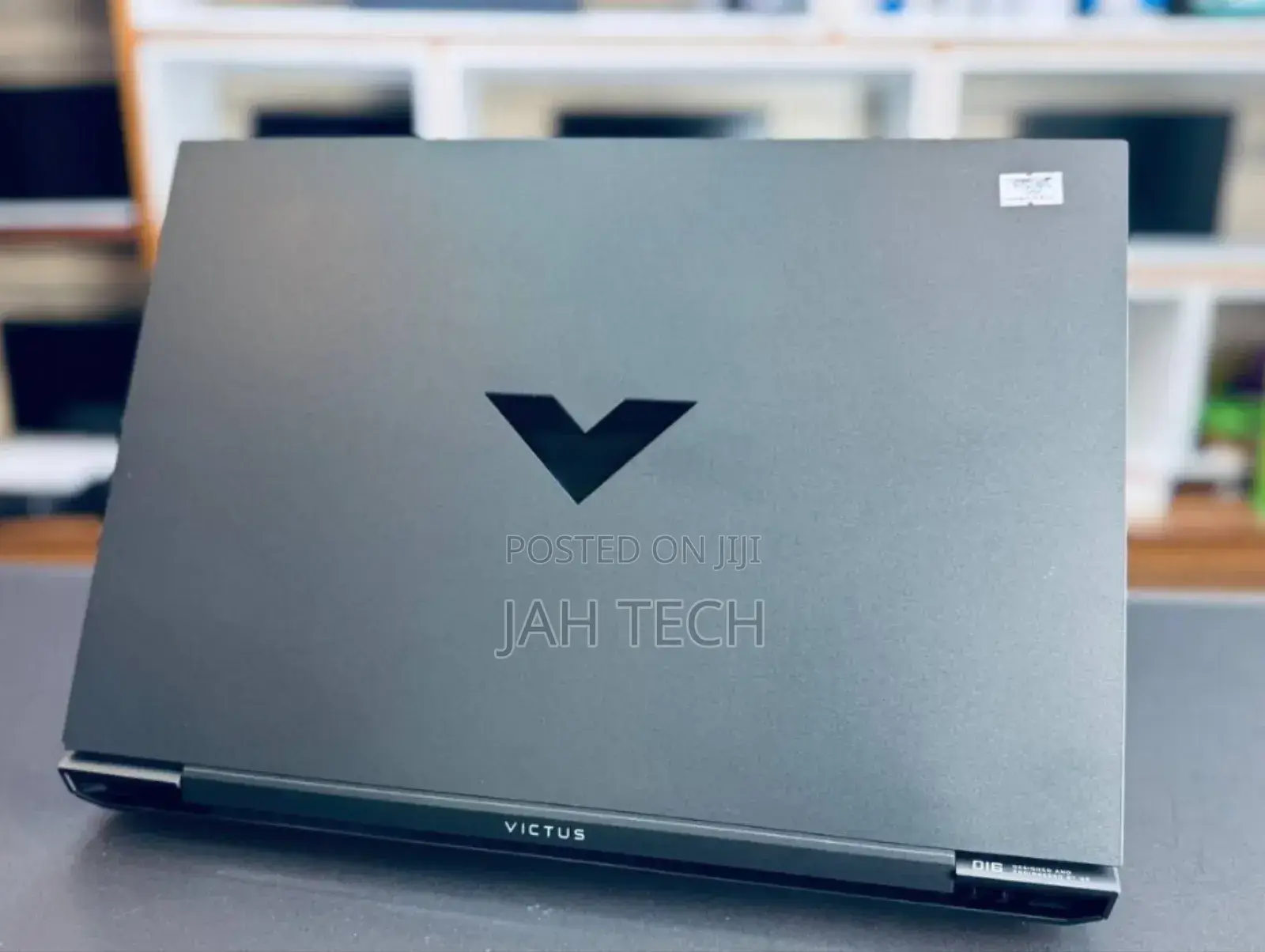 New Laptop HP Victus 16 16GB Intel Core I7 SSD 512GB