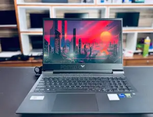 New Laptop HP Victus 16 16GB Intel Core I7 SSD 512GB