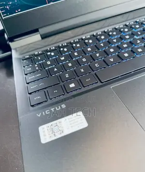 New Laptop HP Victus 16 16GB Intel Core I7 SSD 512GB