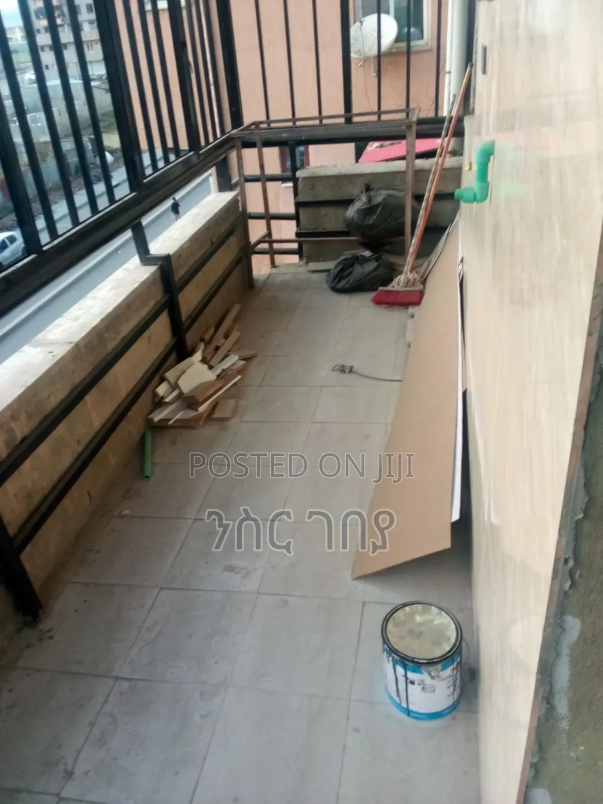 Furnished 2bdrm Condo in Ayat 49, 40/60, Yeka for rent