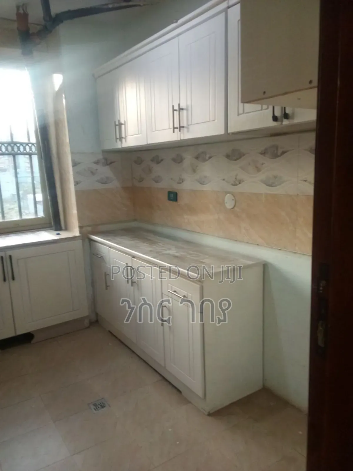Furnished 2bdrm Condo in Ayat 49, 40/60, Yeka for rent