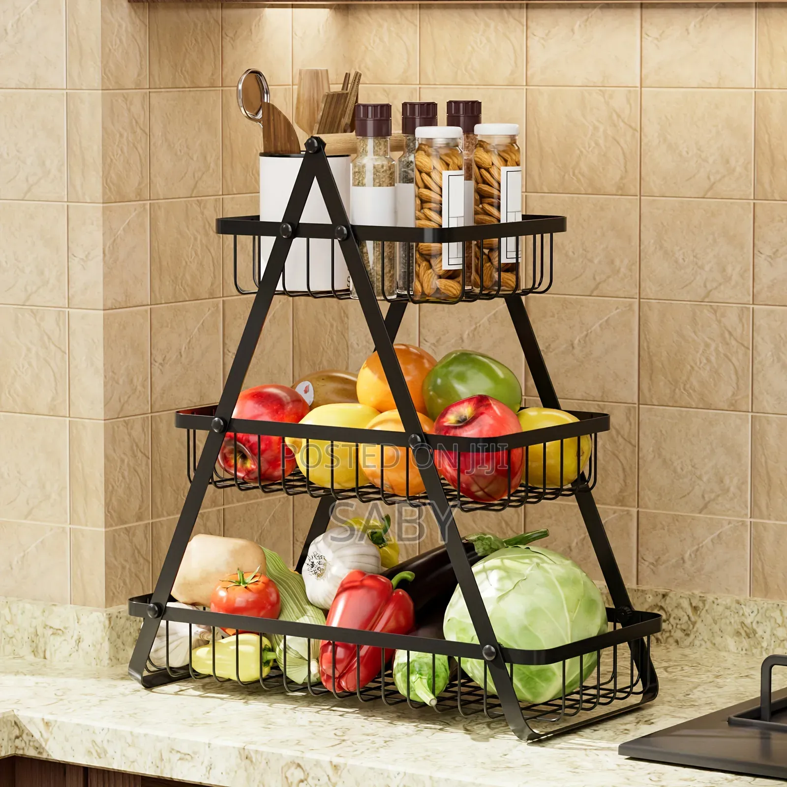 Multi Purpose Mobile Cart/ Shelf /Storage Rack