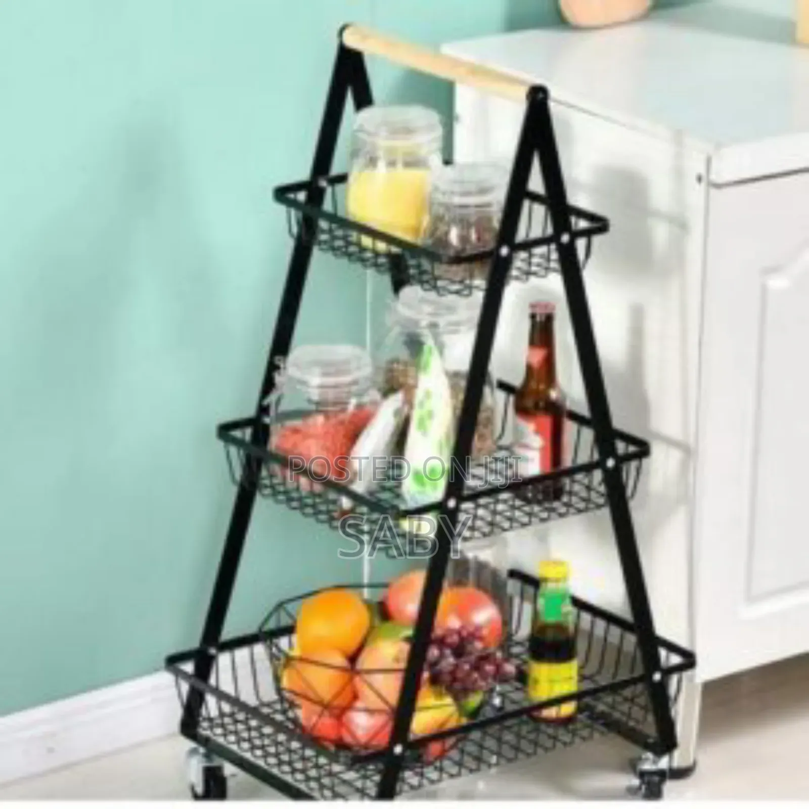 Multi Purpose Mobile Cart/ Shelf /Storage Rack