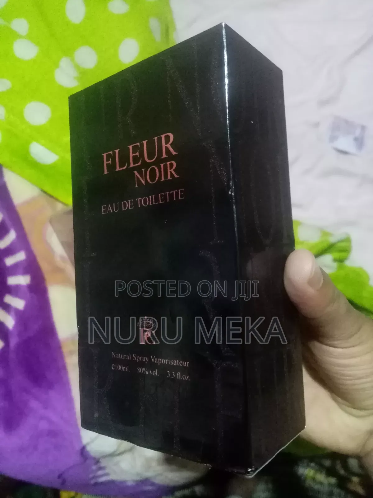 New Perfum for a Women