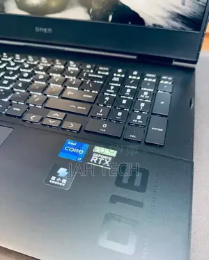 New Laptop HP Omen 15 16GB Intel Core I7 SSD 512GB