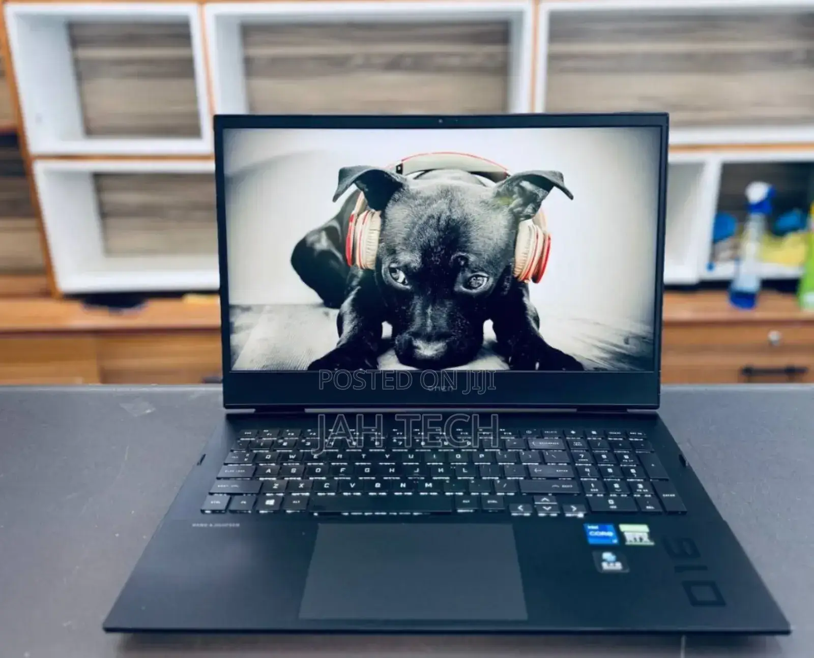 New Laptop HP Omen 15 16GB Intel Core I7 SSD 512GB