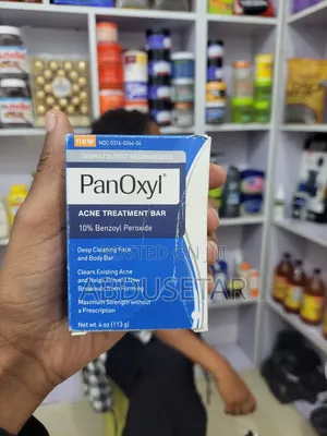 Photo - Panoxyl Soap