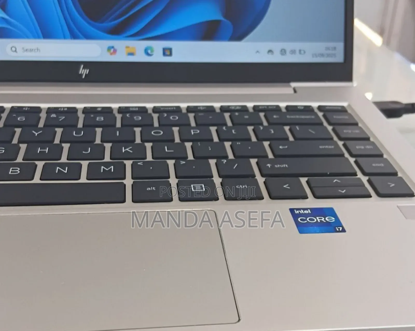 New Laptop HP EliteBook 840 G9 16GB Intel Core i7 SSD 512GB