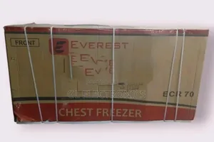 Everest Deep Frige 700l