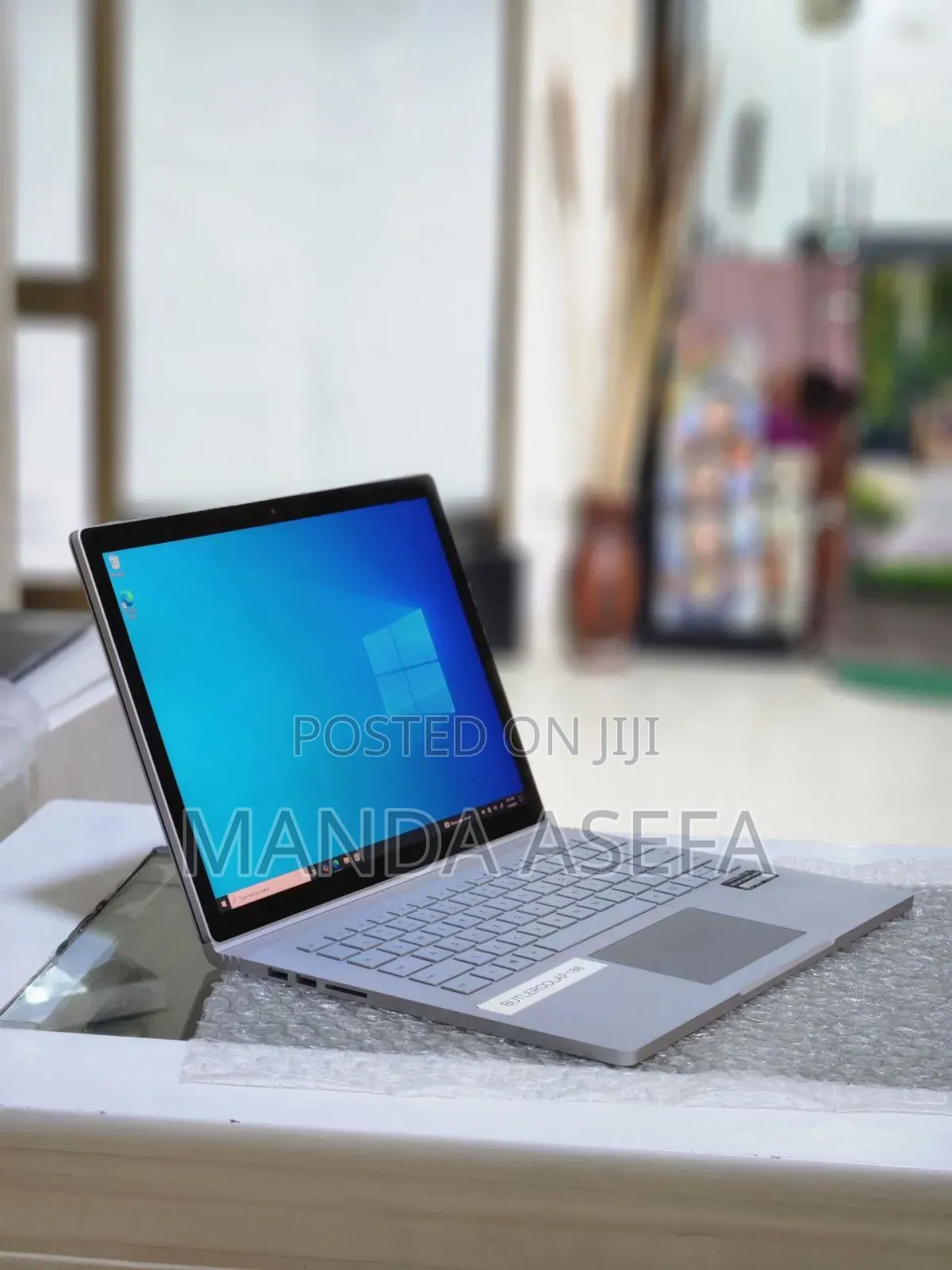 New Laptop Microsoft Surface Book 3 16GB Intel Core I7 SSD 256GB