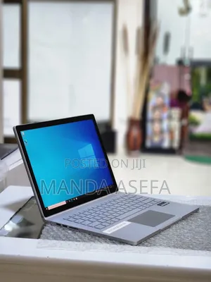New Laptop Microsoft Surface Book 3 16GB Intel Core I7 SSD 256GB
