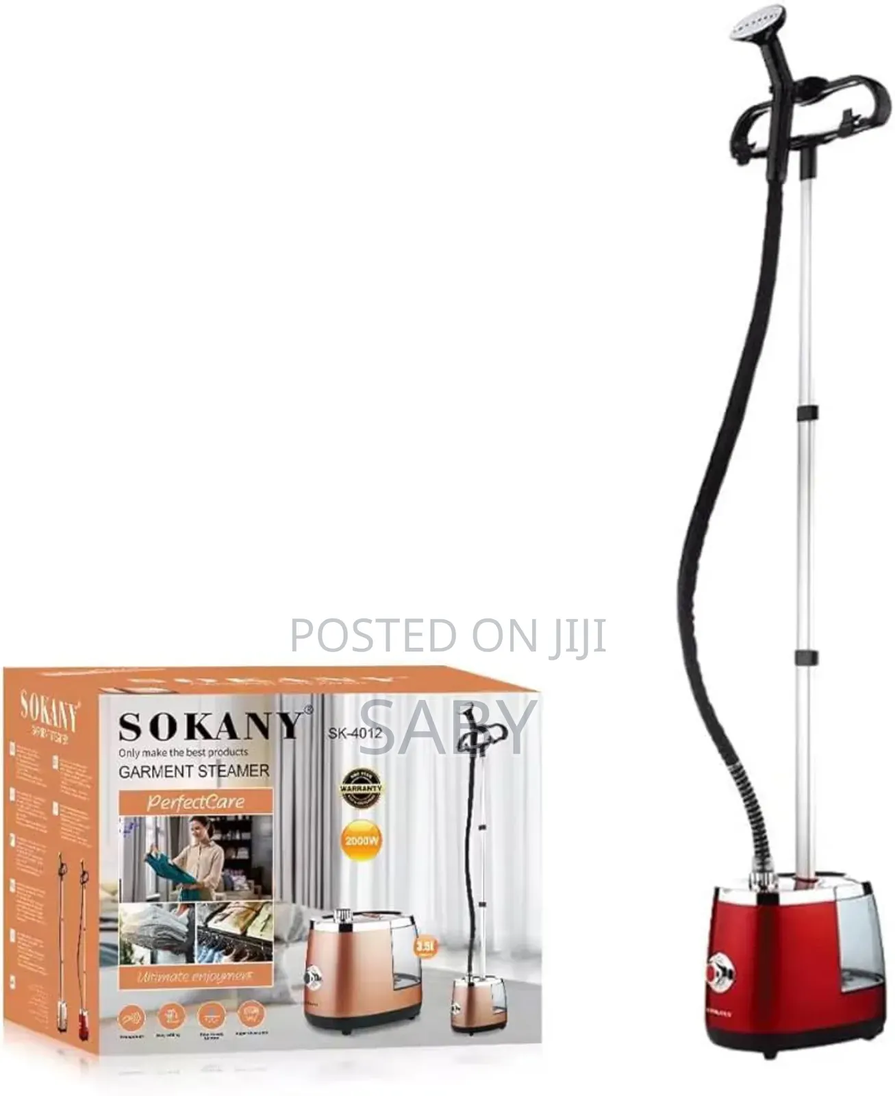 Sokany Garment Steamer