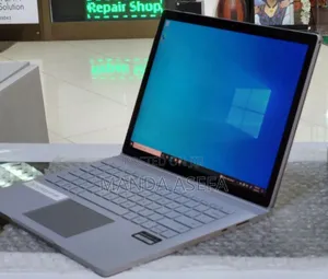 New Laptop Microsoft Surface Book 3 16GB Intel Core I7 SSD 256GB