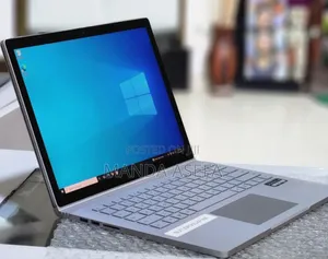 New Laptop Microsoft Surface Book 3 16GB Intel Core I7 SSD 256GB